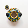 Vintage Deco Ceramic Urn Made in Japan