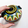 Vintage Deco Ceramic Urn Made in Japan