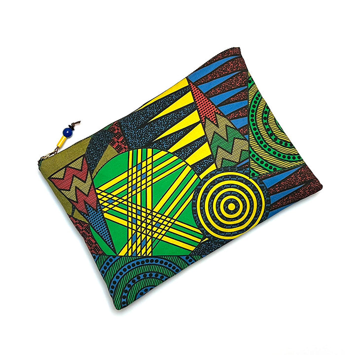 PATCH NYC Metro Pouch: Green
