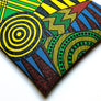 PATCH NYC Metro Pouch: Green