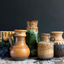 Mid-Century Ceramic Vase Made in West Germany