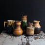 Mid-Century Ceramic Vase Made in West Germany