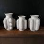 Richard Lau One of a Kind Gingko Vase (B98)