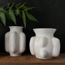 Richard Lau One of a Kind Gingko Vase (B98)