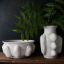 Richard Lau One of a Kind Gingko Bowl (B100)