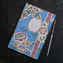 Antoinette Poisson Guirlande Fleurs (Flower Garland) 1a Notebook