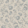 Trellis Wallpaper Sample