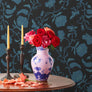 Trellis (Ebony) Wallpaper