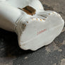 Vintage Ceramic Hand with Painted Fingernails Made in Japan