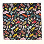 Nathalie Lete Bandana: Black