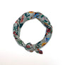 Nathalie Lete Bandana: Light Grey