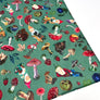 Nathalie Lete Bandana: Green
