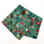 Nathalie Lete Bandana: Green