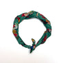 Nathalie Lete Bandana: Green