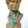 Nathalie Lete Bandana: Green