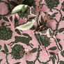 PATCH NYC Hawthorn Garden Peony Linen Napkins (Set of 4)