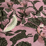 PATCH NYC Hawthorn Garden Peony Linen Tablecloth