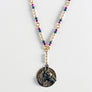 PATCH NYC Treasure Necklace: Vintage Gem Horse Pendant