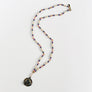 PATCH NYC Treasure Necklace: Vintage Gem Horse Pendant