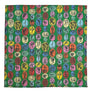 PATCH NYC Intaglio Primo Capri Linen Napkins (Set of 4)