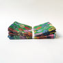 PATCH NYC Intaglio Primo Capri Linen Napkins (Set of 4)