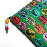 PATCH NYC Intaglio Primo Pouch: Capri
