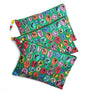 PATCH NYC Intaglio Primo Pouch: Capri