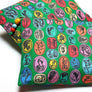 PATCH NYC Intaglio Primo Pouch: Capri