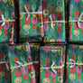 PATCH NYC Intaglio Primo Capri Linen Napkins (Set of 4)