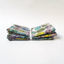 PATCH NYC Intaglio Primo Macaron Linen Napkins (Set of 4)