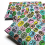 PATCH NYC Intaglio Primo Pouch: Macaron