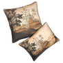 PATCH NYC Italian Landscape Amber Decorative Pillows