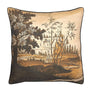 PATCH NYC Italian Landscape Amber Decorative Pillows