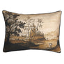 PATCH NYC Italian Landscape Amber Decorative Pillows