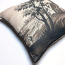 PATCH NYC Italian Landscape Sepia Decorative Pillows