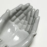 Vintage Ceramic Large Double Hands Made in Japan