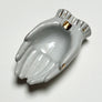 Vintage Ceramic Small Double Hands Made in Japan