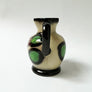 Vintage Ceramic Pitcher Vase Made in Japan