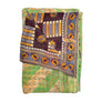 Vintage Kantha Reversible Cotton Throw Blanket (9A)