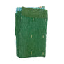 Vintage Kantha Reversible Cotton Throw Blanket (9C)