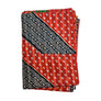 Vintage Kantha Reversible Cotton Throw Blanket (D2)