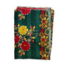 Vintage Kantha Reversible Cotton Throw Blanket (D4)