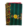 Vintage Kantha Reversible Cotton Throw Blanket (D4)