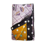 Vintage Kantha Reversible Cotton Throw Blanket (A10)