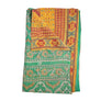 Vintage Kantha Reversible Cotton Throw Blanket (A11)