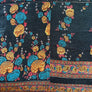 Vintage Kantha Reversible Cotton Throw Blanket (A13)