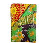 Vintage Kantha Reversible Cotton Throw Blanket (A17)