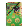 Vintage Kantha Reversible Cotton Throw Blanket (A17)