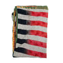 Vintage Kantha Reversible Cotton Throw Blanket (E1)