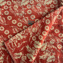 Vintage Kantha Reversible Cotton Throw Blanket (B1)